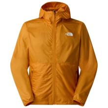 The North Face - TNF Cyclone Wind Jacket - Freizeitjacke Gr XXL orange/braun