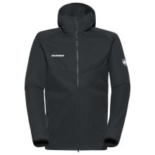 Mammut - Granite Softshell Hooded Jacket - Softshelljacke Gr S schwarz