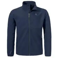 Schöffel - Softshell Jacket Style Mirusha - Softshelljacke Gr 50 blau