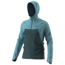 Dynafit - Transalper DST Jacket - Softshelljacke Gr M blau/türkis