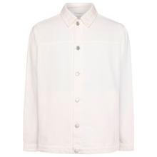 KnowledgeCotton Apparel - Twill Workwear Jacket - Freizeitjacke Gr L weiß