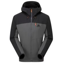 Mountain Equipment - Frontier Jacket - Softshelljacke Gr S grau/schwarz