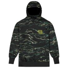 Picture - Parker Printed Jacket - Softshellpullover Gr M schwarz