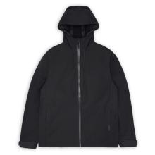Rains - Suva Softshell Jacket W3T1 - Softshelljacke Gr XL schwarz