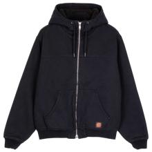 Santa Cruz - Ember Jacket - Zip-Hoodie Gr L schwarz