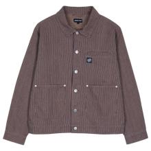 Santa Cruz - Railroad Jacket - Freizeitjacke Gr S braun