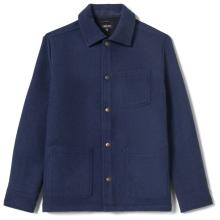 Brixton - Shop Chore Coat - Freizeitjacke Gr M blau