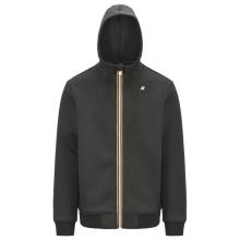 K-Way - Rainer Spacer - Freizeitjacke Gr XXL grau/schwarz