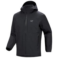 Arc'teryx - Gamma Hoody - Softshelljacke Gr L schwarz