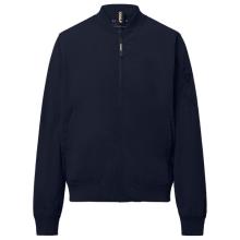 Ecoalf - Wale Jacket - Freizeitjacke Gr S blau