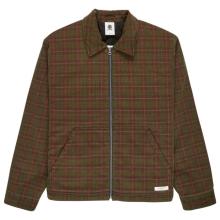 Element - Corduroy Garage - Freizeitjacke Gr S braun