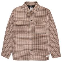 Element - Lodge Check - Freizeitjacke Gr S braun