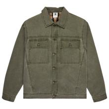 Element - Trucker Canvas - Freizeitjacke Gr XL oliv