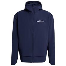 adidas Terrex - MT Softshell - Softshelljacke Gr S blau
