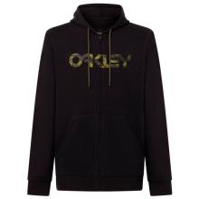 Oakley - Teddy Full Zip Hoddie - Sweat- & Trainingsjacke Gr S schwarz