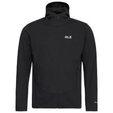 Jack Wolfskin - Skyvail Jacket - Softshelljacke Gr S schwarz