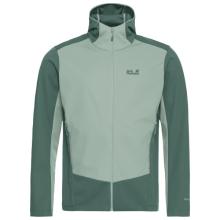 Jack Wolfskin - Skyvail Jacket - Softshelljacke Gr M türkis/oliv