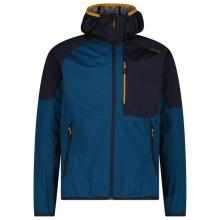 CMP - Softshell Jacket Fix Hood - Softshelljacke Gr 46 blau