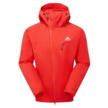 Mountain Equipment - Squall Hooded Jacket - Softshelljacke Gr M rot