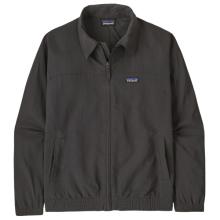 Patagonia - Isthmus Unlined Jacket - Freizeitjacke Gr XS grau
