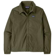 Patagonia - LW All-Wear Unlined Jacket - Freizeitjacke Gr XS oliv