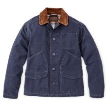 Filson - Canvas Outfitter Jacket - Freizeitjacke Gr L blau