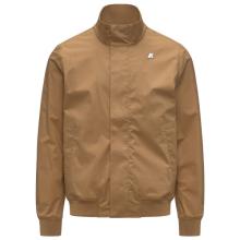 K-Way - Arsene Cotton 3Layers - Freizeitjacke Gr M braun