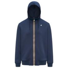 K-Way - Rainer Light Spacer - Fleecejacke Gr M blau