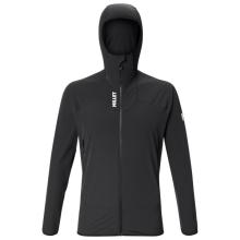 Millet - Kamet XCS Light Hoodie - Softshelljacke Gr S schwarz