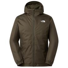 The North Face - Quest Insulated Jacket - Winterjacke Gr S braun