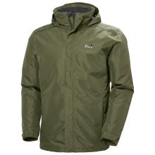 Helly Hansen - Dubliner Insulated Jacket - Winterjacke Gr S oliv
