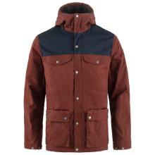 Fjällräven - Greenland Winter Jacket - Winterjacke Gr S rot