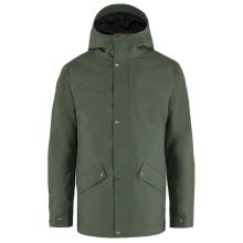 Fjällräven - Visby 3 in 1 Jacket - Doppeljacke Gr S oliv