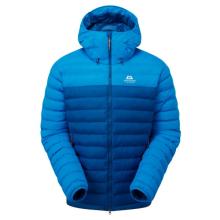 Mountain Equipment - Superflux Jacket - Kunstfaserjacke Gr S blau