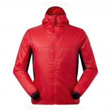 Berghaus - MTN Arete LB Synthetic Hoody - Kunstfaserjacke Gr XS rot