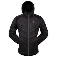 Grüezi Bag - Lightful DownWool Jacket - Daunenjacke Gr S schwarz