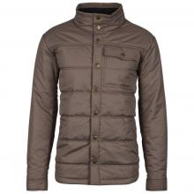 Sherpa - Mongar Shirt Jacket - Kunstfaserjacke Gr M braun