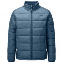 Sherpa - Norbu Quilted Jacket - Kunstfaserjacke Gr M blau