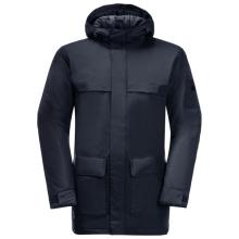 Jack Wolfskin - Winterlager Parka - Winterjacke Gr S blau