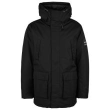 DEDICATED - Parka Jacket Stavanger - Parka Gr S schwarz