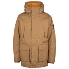 DEDICATED - Parka Jacket Stavanger - Parka Gr M beige/braun