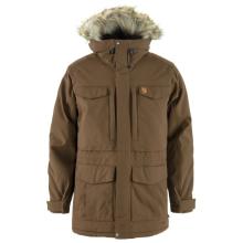 Fjällräven - Nuuk Parka - Parka Gr S braun