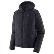 Patagonia - Micro Puff Hoody - Kunstfaserjacke Gr XS schwarz