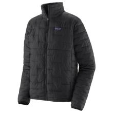 Patagonia - Micro Puff Jacket - Kunstfaserjacke Gr XS schwarz