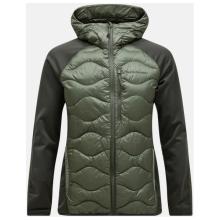 Peak Performance - Helium Down Hybrid Hood - Daunenjacke Gr XXL oliv