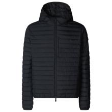 Save the Duck - Juncus - Kunstfaserjacke Gr L schwarz