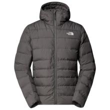 The North Face - Aconcagua 3 Hoodie - Daunenjacke Gr S grau