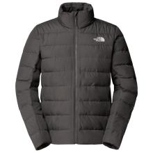 The North Face - Aconcagua 3 Jacket - Daunenjacke Gr XL grau