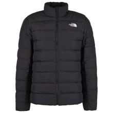 The North Face - Aconcagua 3 Jacket - Daunenjacke Gr S schwarz/grau