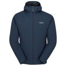 Rab - Xenair Alpine Light Jacket - Kunstfaserjacke Gr M blau